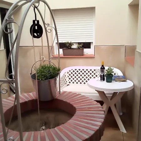 Casa Maria Bed & Breakfast Mezquitilla