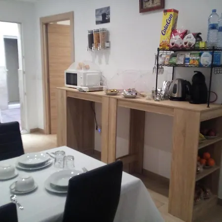 Casa Maria 4* Mezquitilla